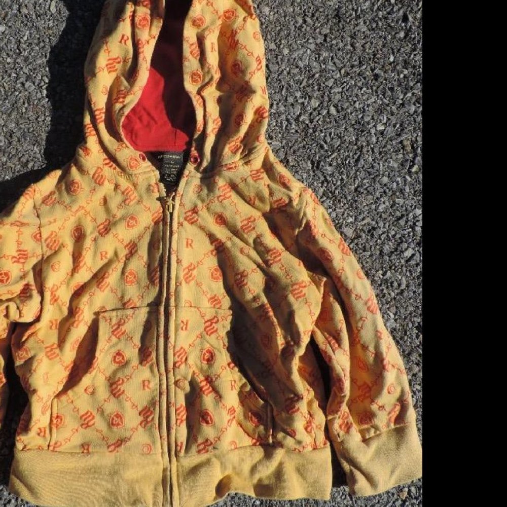 Kids RocaWear sweatshirt hoodie sweat shirt kid's